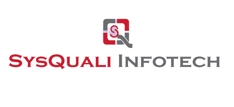 SysQuali InfoTech Logo